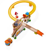 Kullerbu Construction Site Play Track Starter Set from HABA USA