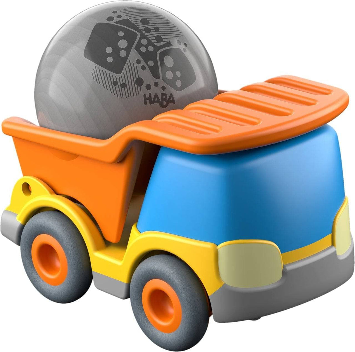 Kullerbu Construction Site Play Track Starter Set from HABA USA