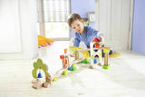Kullerbu Windmill 25 Piece Starter Track Set from HABA USA