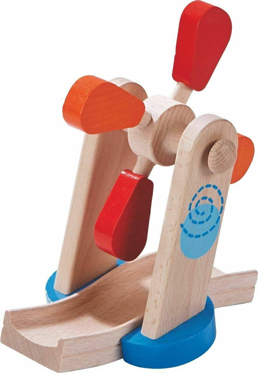 Kullerbu Windmill 25 Piece Starter Track Set from HABA USA