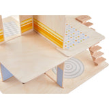 Little Friends Dollhouse Town Villa with Furniture from HABA USA