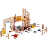 Little Friends Happy Horse Riding Stable from HABA USA