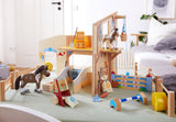 Little Friends Happy Horse Riding Stable from HABA USA