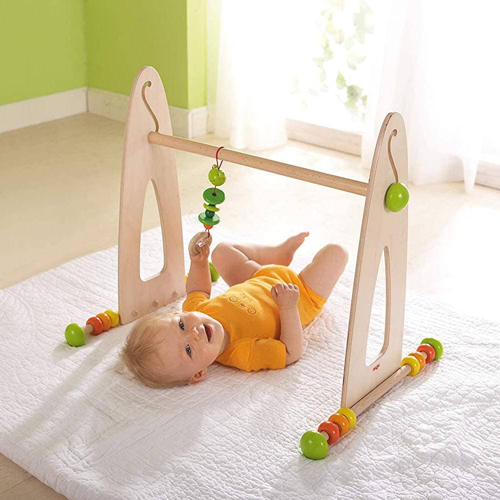 Color Fun Play Gym Activity Center from HABA USA