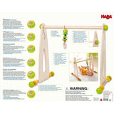 Color Fun Play Gym Activity Center from HABA USA