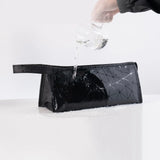 Geometric Pattern Portable Hair Dryer Bag for Travel from Cool Gadget