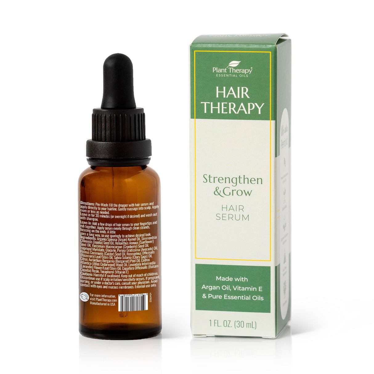 Hair Therapy Strengthen & Grow Hair Serum from Plant Therapy