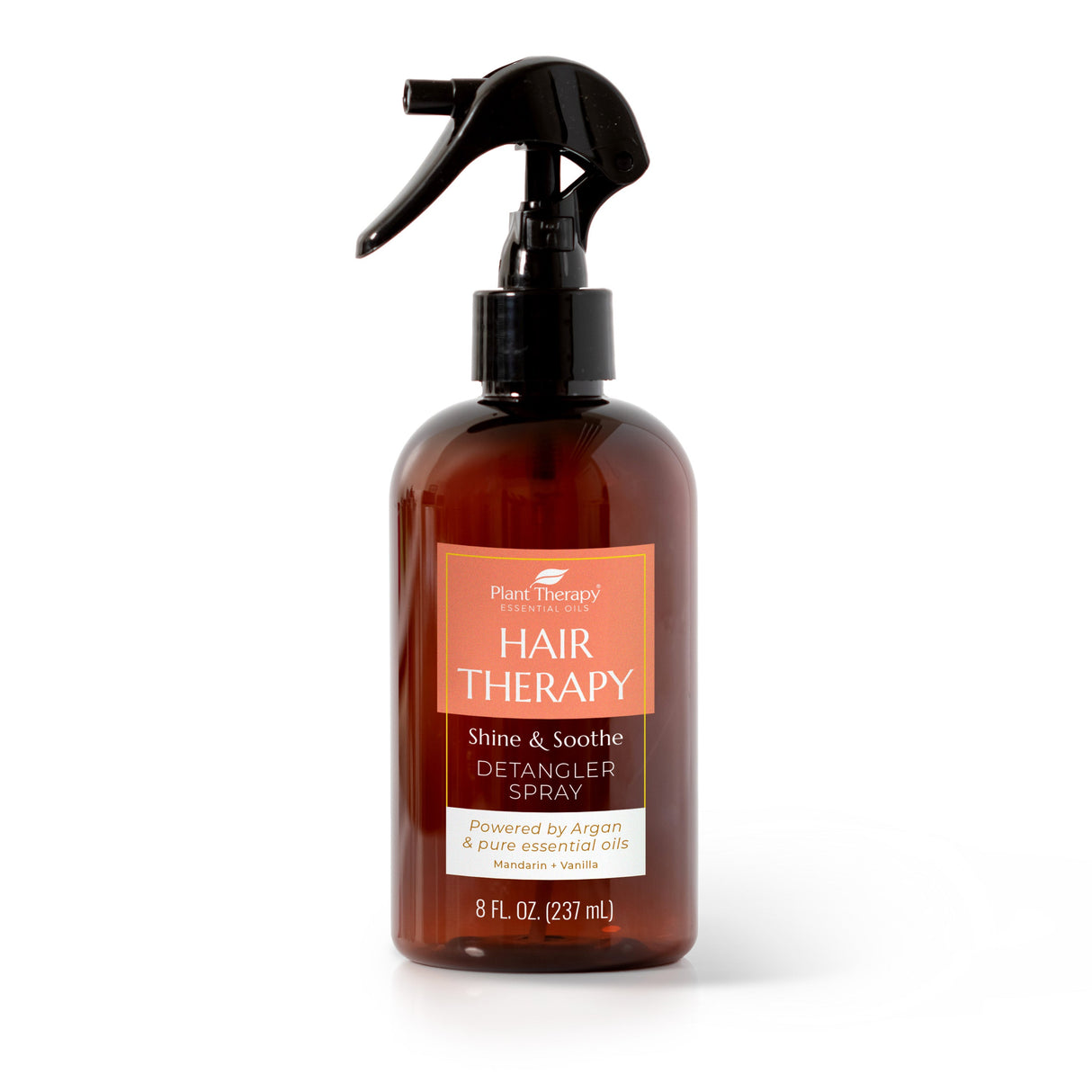 Hair Therapy Shine & Soothe Detangler Spray from Plant Therapy