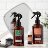 Hair Therapy Shine & Soothe Detangler Spray from Plant Therapy