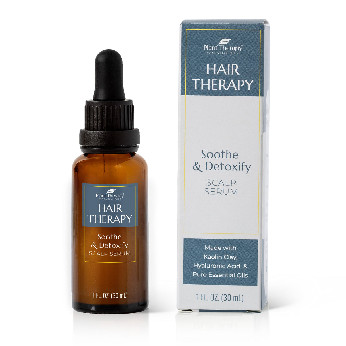 Hair Therapy Soothe & Detoxify Scalp Serum from Plant Therapy