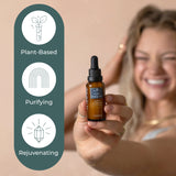 Hair Therapy Soothe & Detoxify Scalp Serum from Plant Therapy