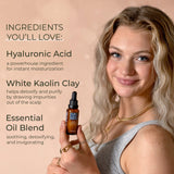 Hair Therapy Soothe & Detoxify Scalp Serum from Plant Therapy