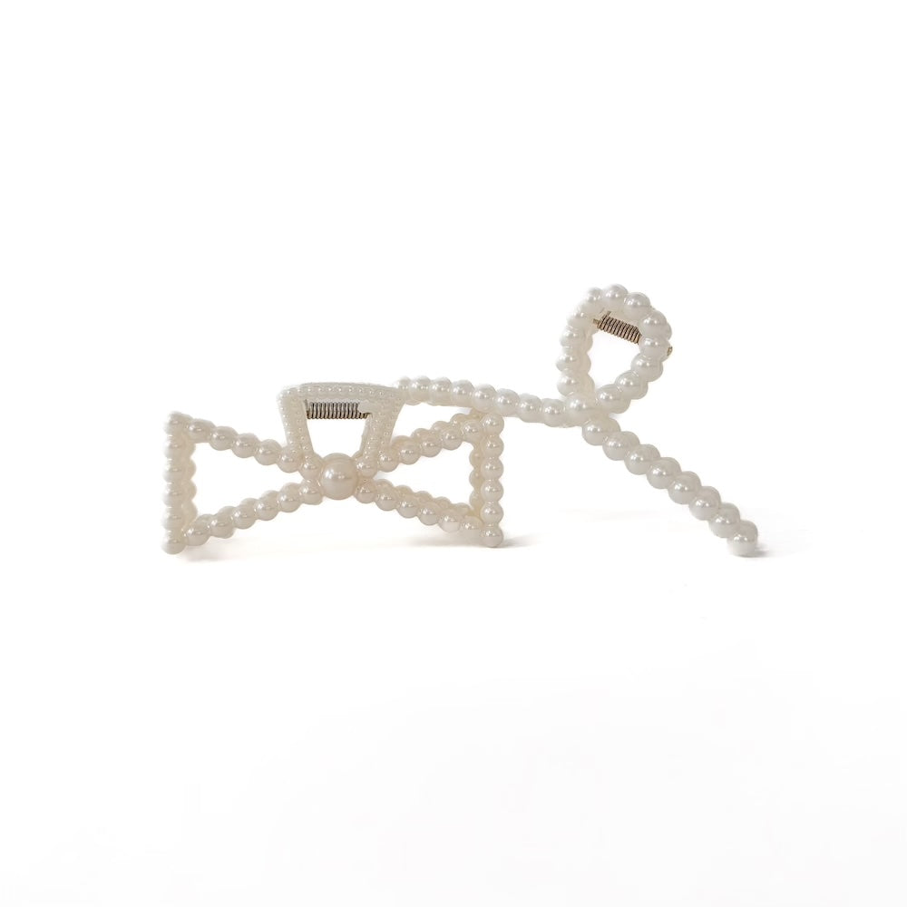 Kayla Pearl Hair Clip from Pretty Simple