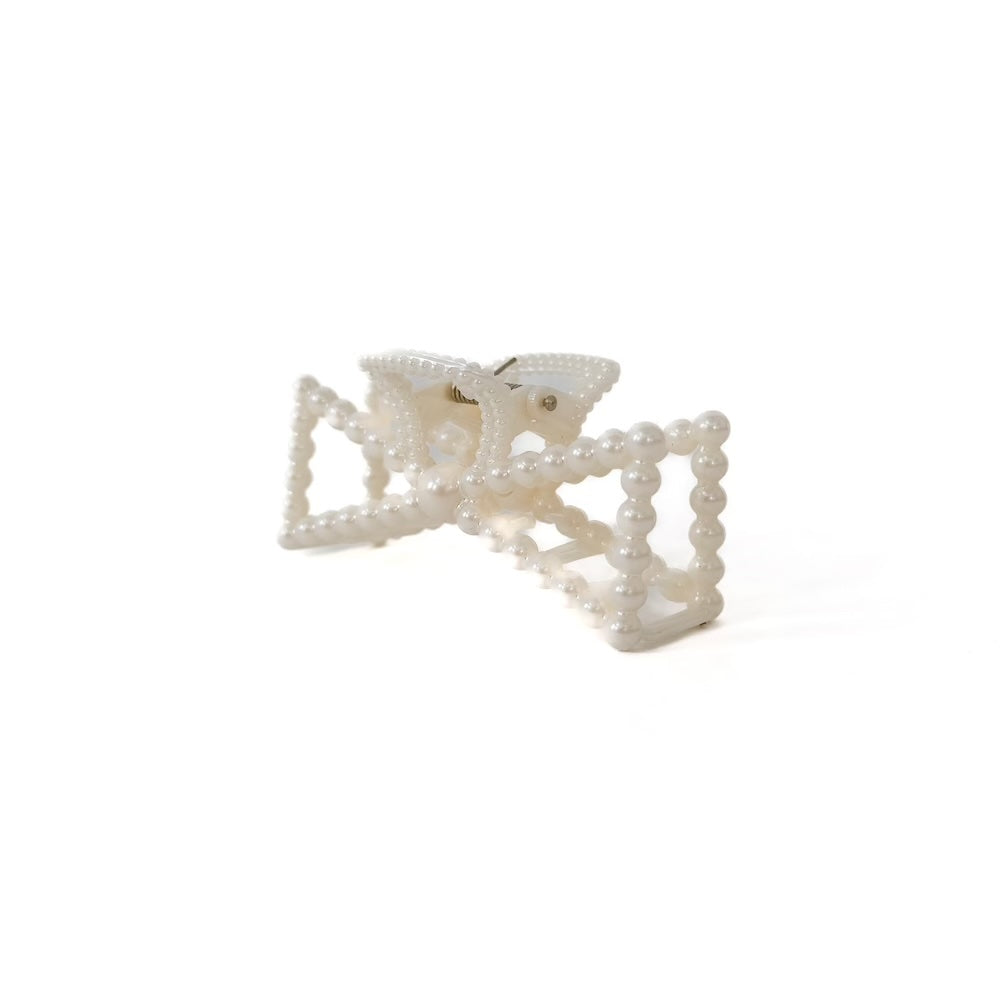 Kayla Pearl Hair Clip from Pretty Simple