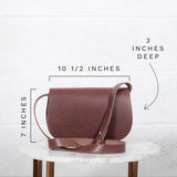 Half Moon Crossbody From Urban Southern