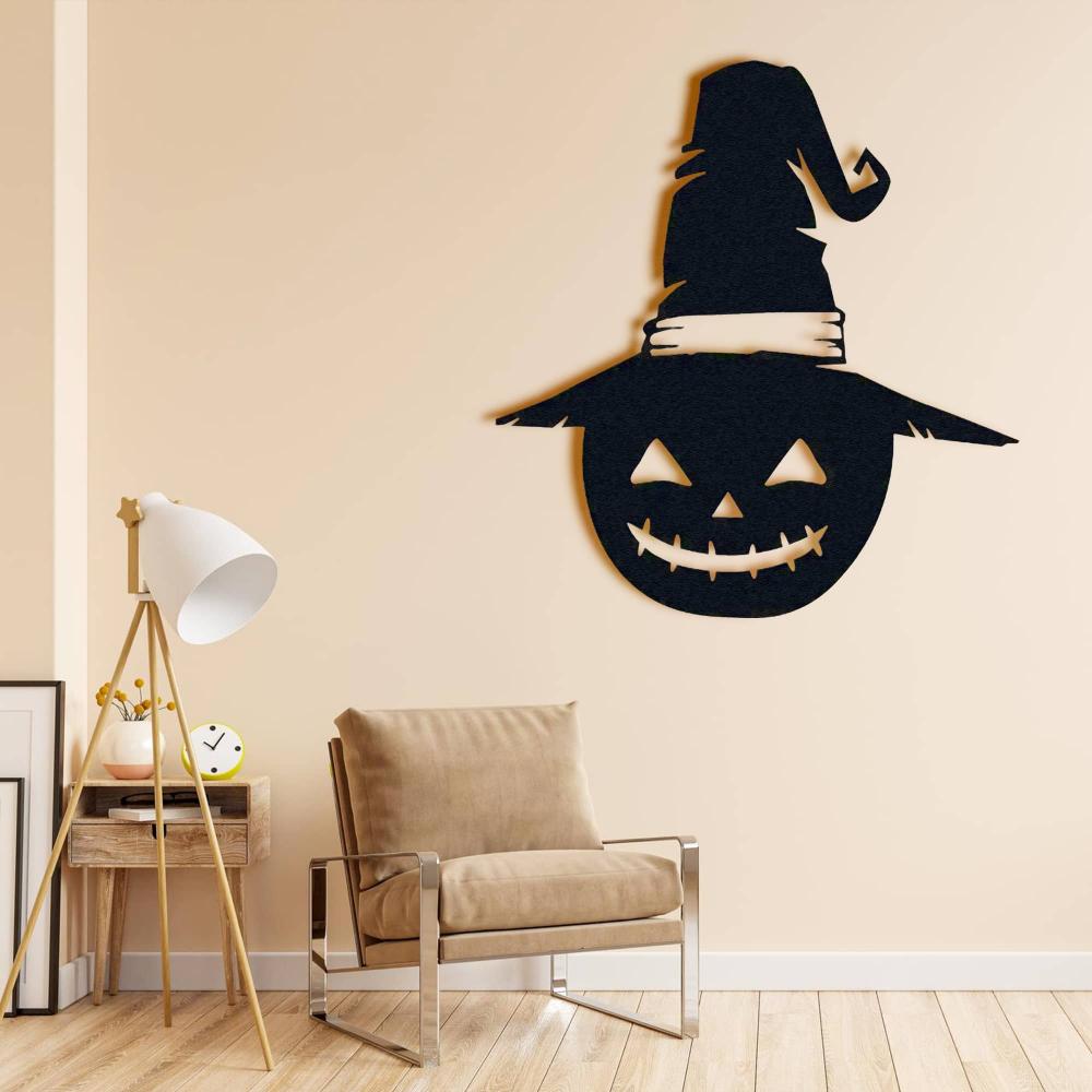 Halloween Metal Wall Decor from VITAHOME DESIGN LLC