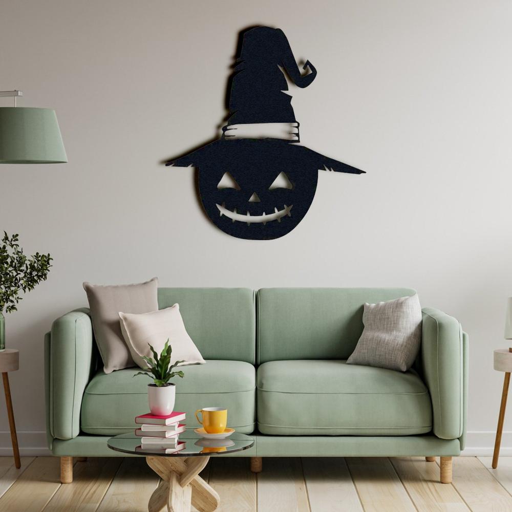 Halloween Metal Wall Decor from VITAHOME DESIGN LLC