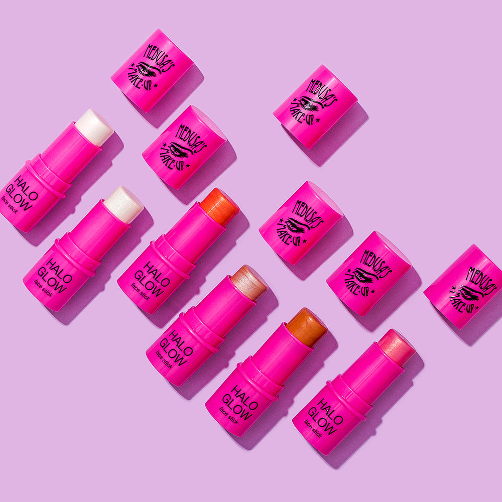 Halo Glow Face Stick - Tiger Lily from Medusa's Makeup