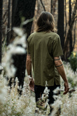 Groove Tee From Cotton Flower Clothing