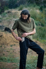Breathable Pants From Cotton Flower Clothing
