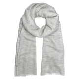 Marled Dot Wool Scarf from SLATE + SALT
