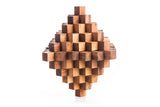 Japanese Crystal Puzzle - 51 Piece Japanese Interlocking Puzzle from Kubiya Games