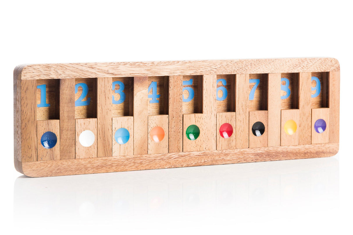 Shut The Box from Kubiya Games