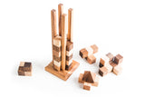 Sky Tower - Complex Packing Puzzle from Kubiya Games