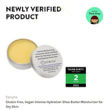 Intense Hydration Shea Butter Moisturizer for Dry Skin from Epilynx Skincare and Cosmetics