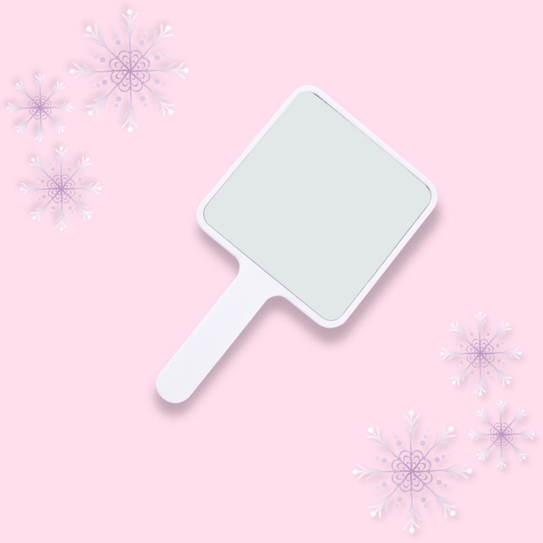 Christmas Mirror | Handheld Mirror From Prolux Cosmetics