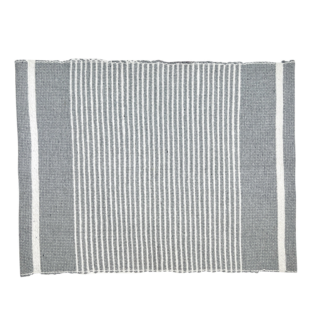Handloom Striped Placemat Set from SLATE + SALT