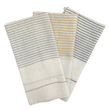 Hamptons Handloom Dinner Napkins from SLATE + SALT