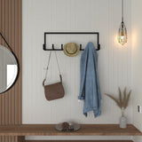 Handmade Minimalist Coat Rack from VITAHOME DESIGN LLC