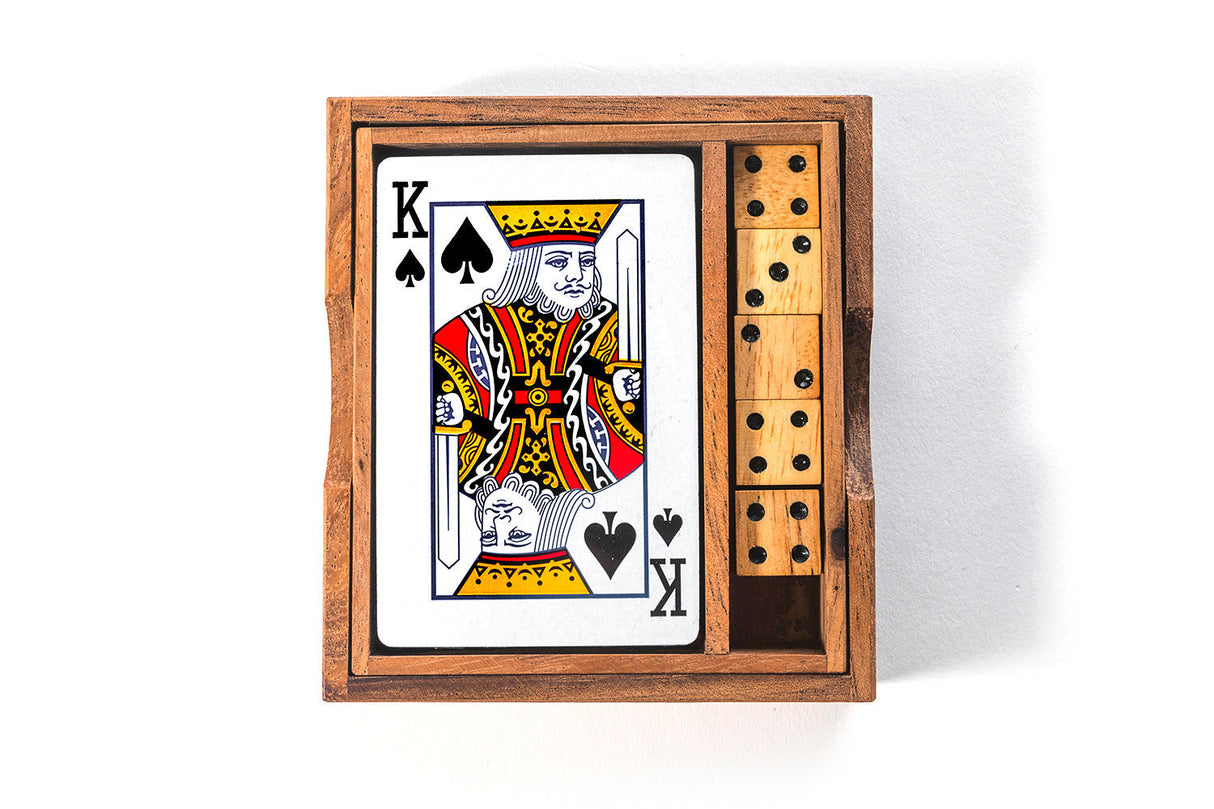 Playing Card Set from Kubiya Games
