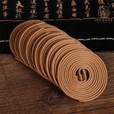 Incense Fragrance Spiral Coils from incenseocean