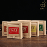 Incense Fragrance Spiral Coils from incenseocean