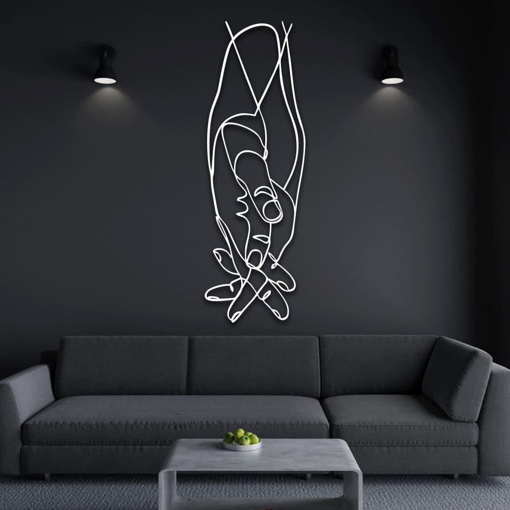 Hands of Couple from VITAHOME DESIGN LLC