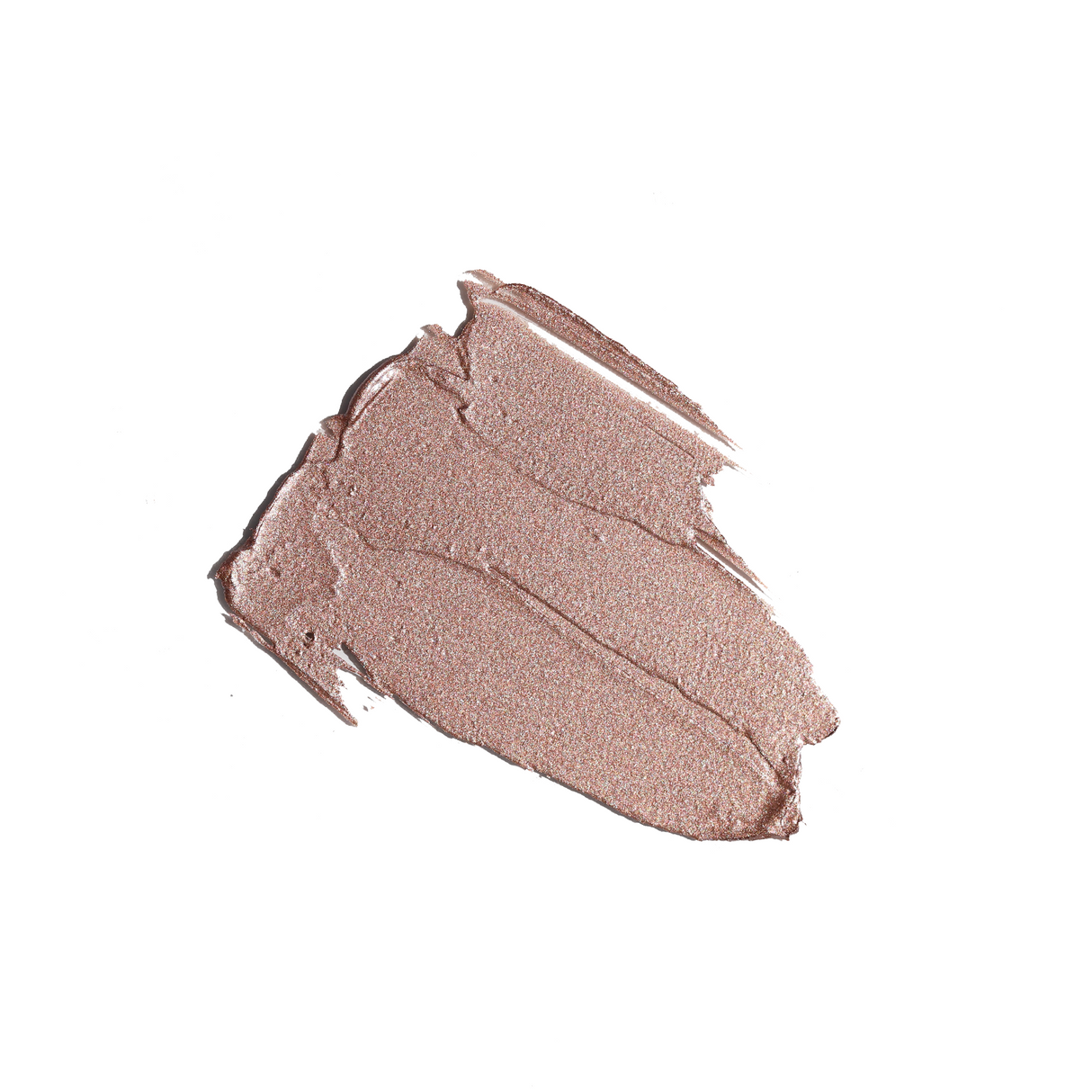 Night Show Liquid Shadow from Half Caked - Highly Pigmented Cosmetic Eyeshadow with Long-Lasting Formula & Metallic Finish for Brighter Eyes - Warm-Toned Bronze Shade Makeup Blend Pearl Titanium