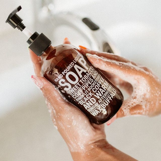 Wax Buffalo Liquid Soap From Wax Buffalo