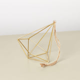 Air Plant Display Hanger - Brass From House Plant Shop
