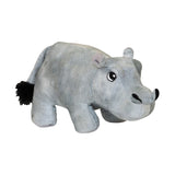 Hank the Hippo from Health Extension