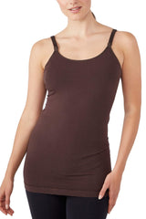 Hannah Yoga Nursing Tank From Moderneternity