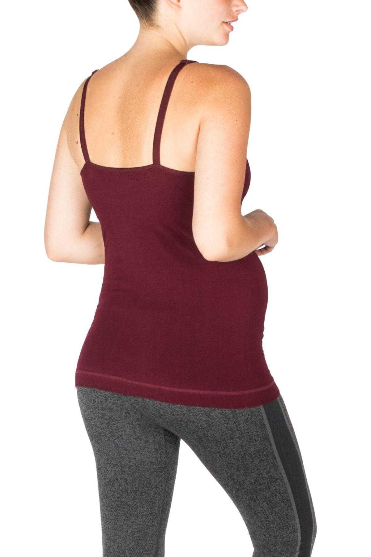 Hannah Yoga Nursing Tank From Moderneternity