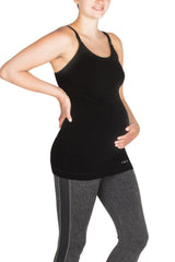 Hannah Yoga Nursing Tank From Moderneternity