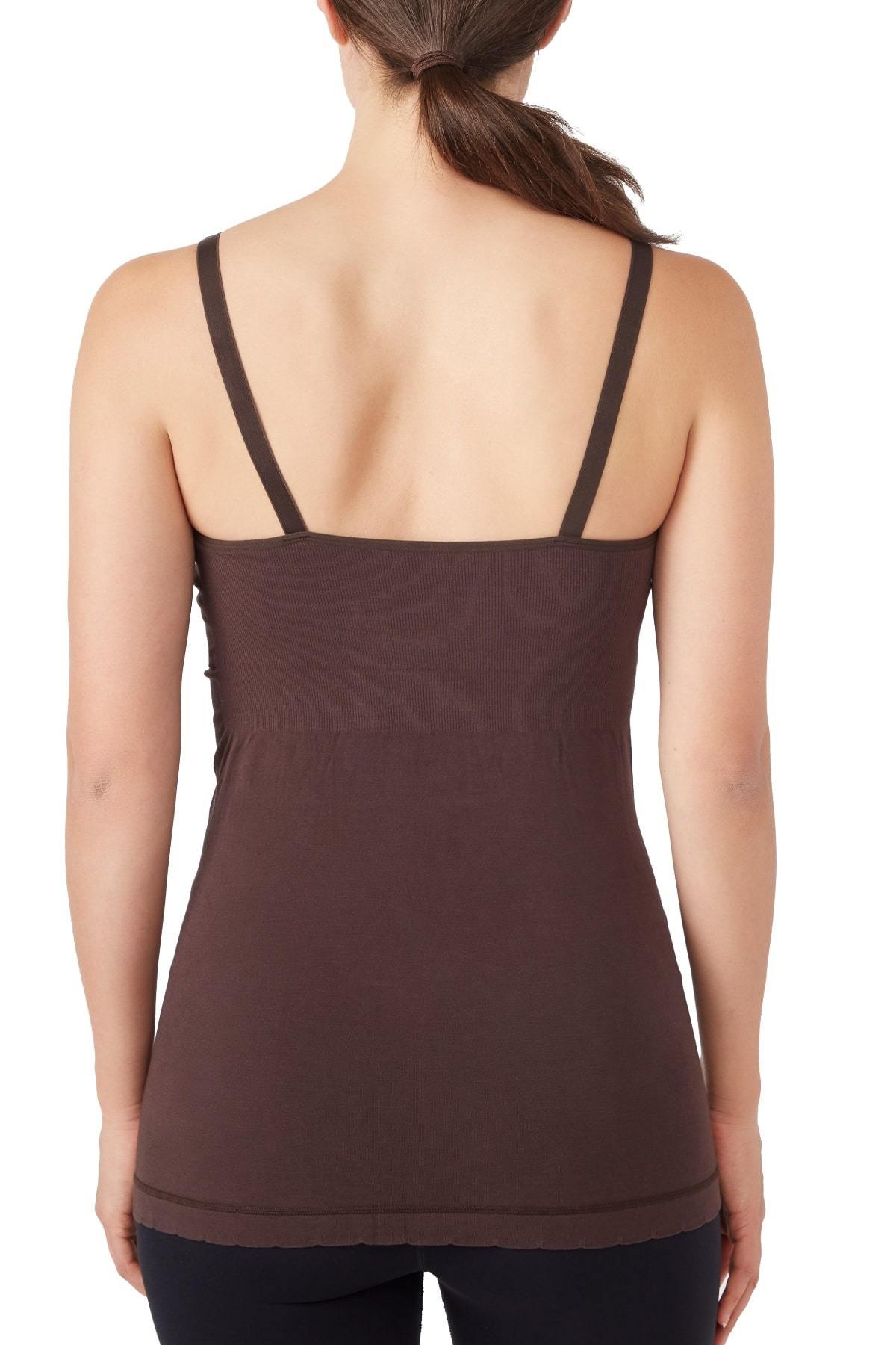 Hannah Yoga Nursing Tank From Moderneternity