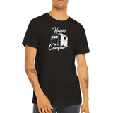 Happy Camper Premium T-Shirt from Magnadyne