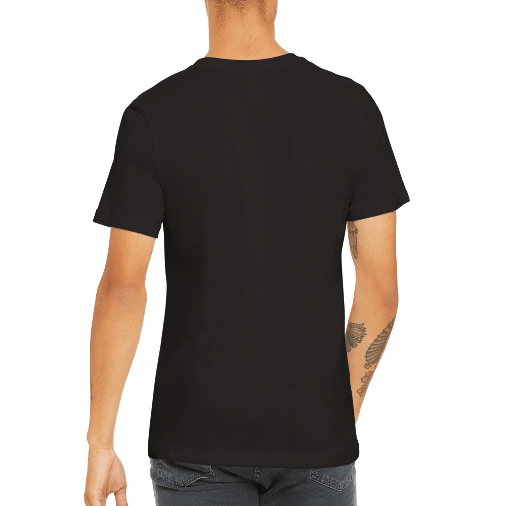 Happy Camper Premium T-Shirt from Magnadyne