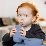 Happy Cup + Straw System from ezpz