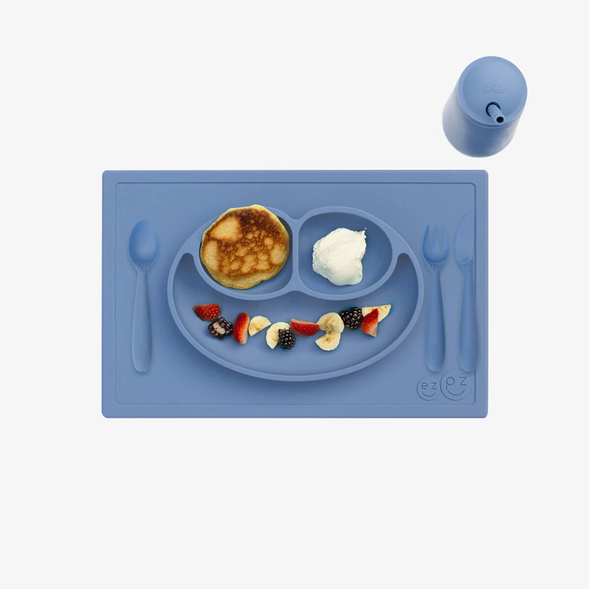 Happy Feeding Set from ezpz