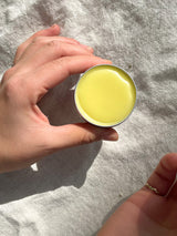 Happy Joints Muscle + Massage Balm from Circular Bodies